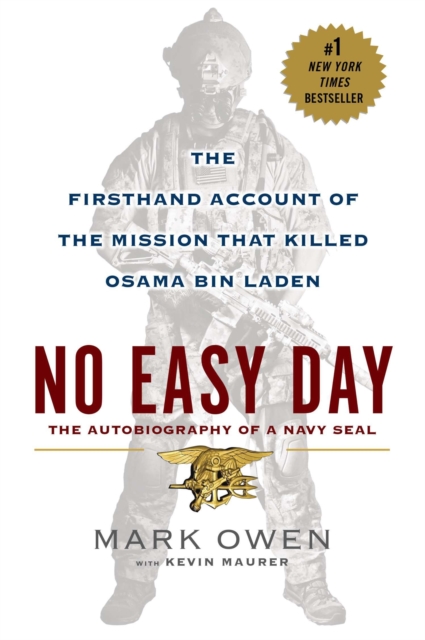 No Easy Day, EPUB eBook