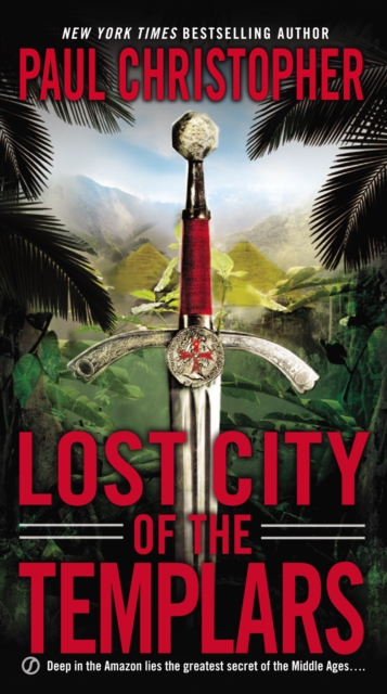 Lost City of the Templars, EPUB eBook