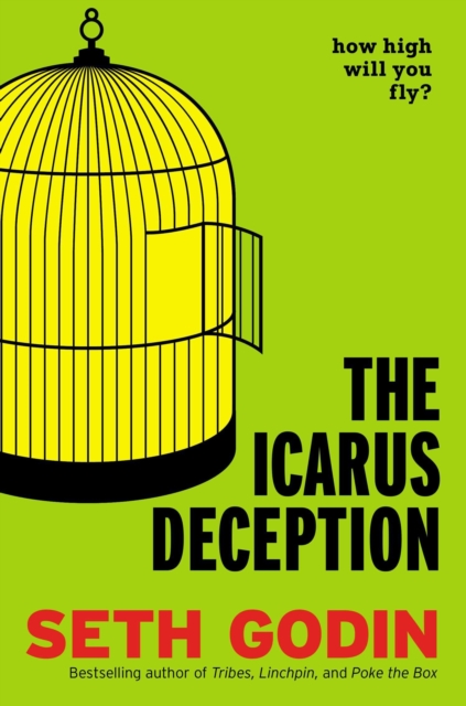 Icarus Deception, EPUB eBook