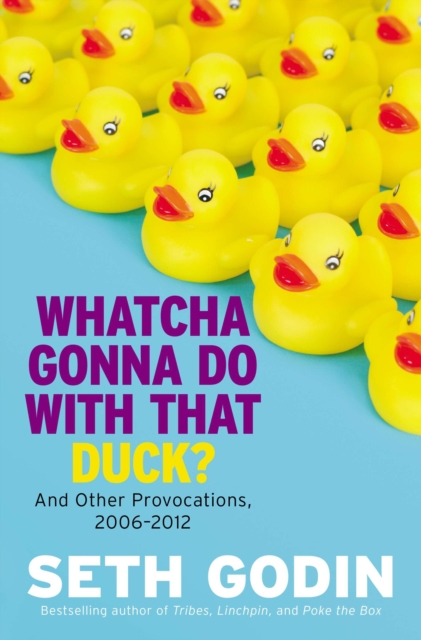 Whatcha Gonna Do with That Duck?, EPUB eBook