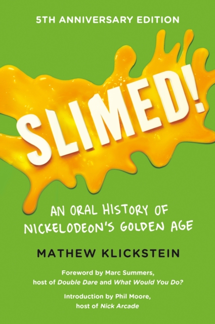 Slimed!, EPUB eBook