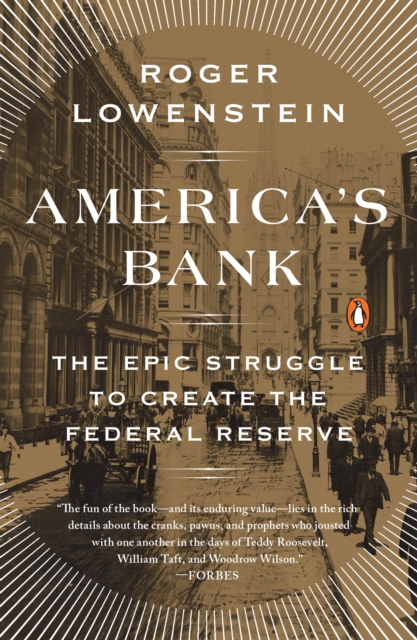 America's Bank, EPUB eBook