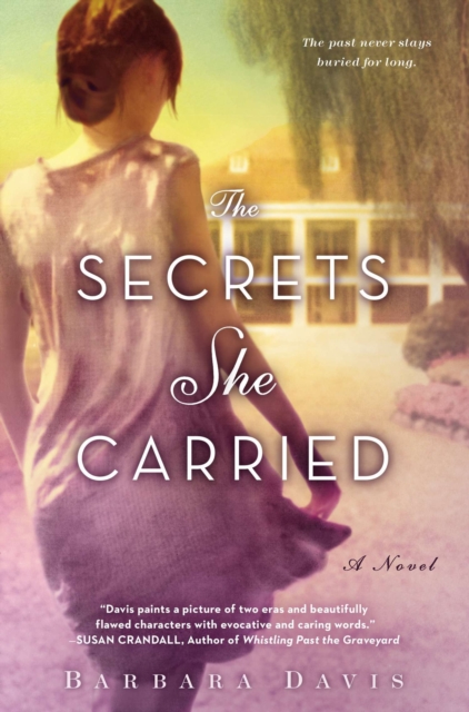 Secrets She Carried, EPUB eBook