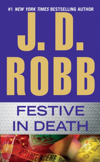 Festive in Death, EPUB eBook