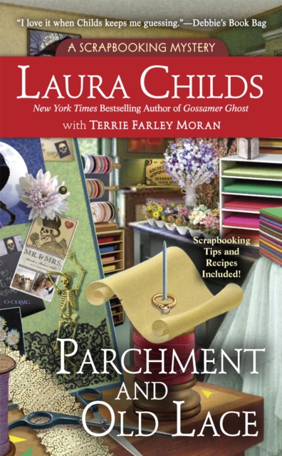 Parchment and Old Lace, EPUB eBook