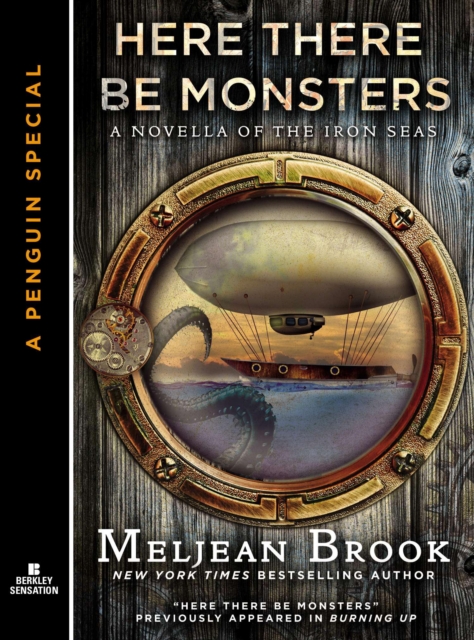 Here There Be Monsters, EPUB eBook