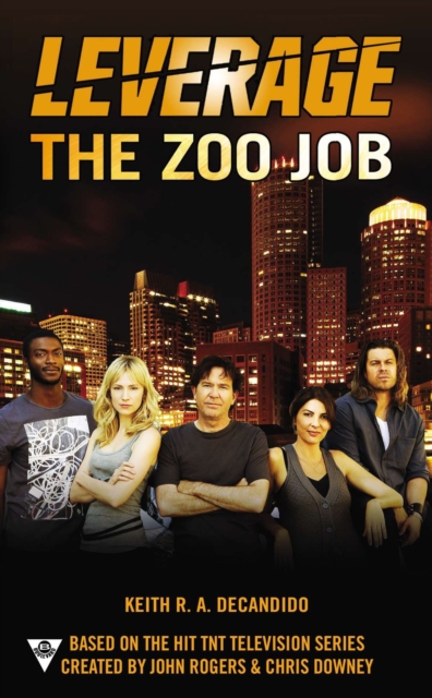 Zoo Job, EPUB eBook