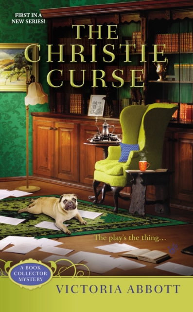 Christie Curse, EPUB eBook