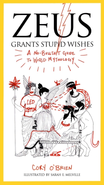 Zeus Grants Stupid Wishes, EPUB eBook