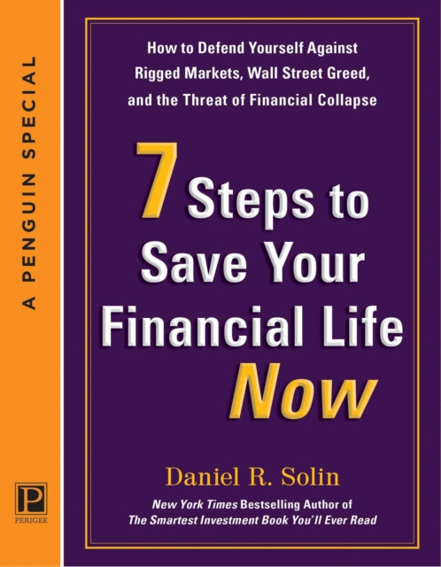 7 Steps to Save Your Financial Life Now, EPUB eBook