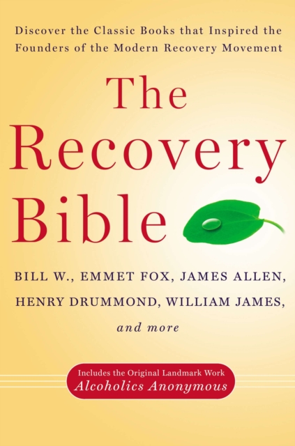 Recovery Bible, EPUB eBook