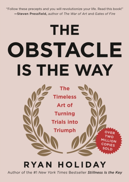 Obstacle Is the Way, EPUB eBook