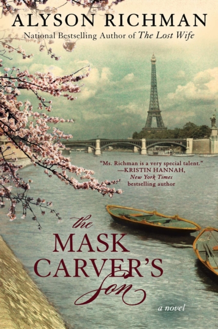 Mask Carver's Son, EPUB eBook