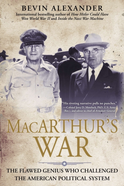 Macarthur's War, EPUB eBook