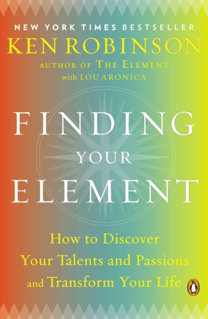 Finding Your Element, EPUB eBook