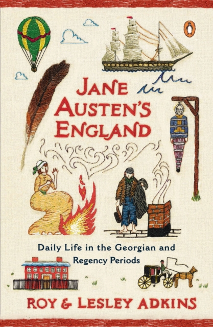 Jane Austen's England, EPUB eBook