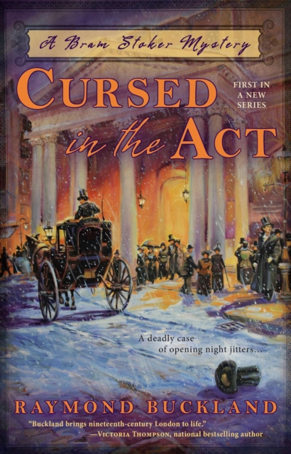 Cursed in the Act, EPUB eBook