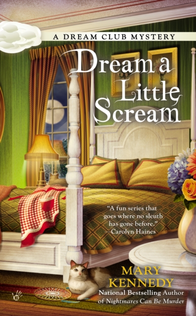 Dream a Little Scream, EPUB eBook