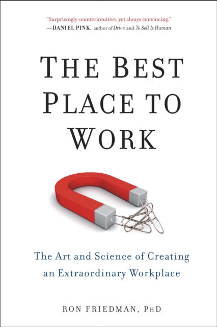 Best Place to Work, EPUB eBook