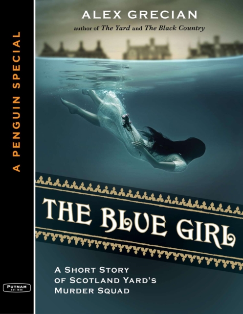 Blue Girl, EPUB eBook