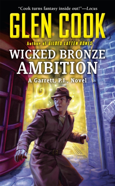 Wicked Bronze Ambition, EPUB eBook