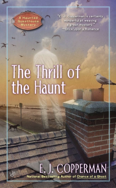 Thrill of the Haunt, EPUB eBook