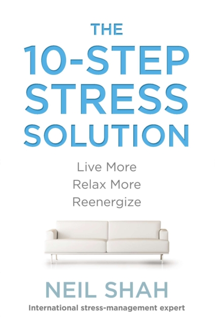 10-Step Stress Solution, EPUB eBook