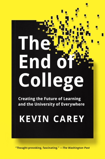 End of College, EPUB eBook