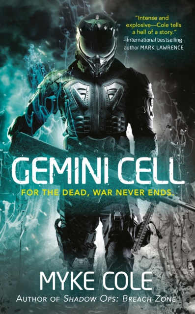 Gemini Cell, EPUB eBook