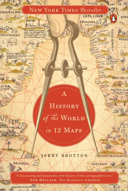 History of the World in 12 Maps, EPUB eBook