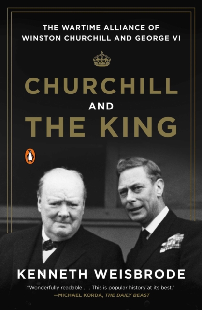 Churchill and the King, EPUB eBook