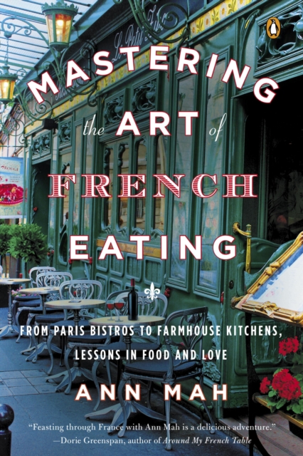 Mastering the Art of French Eating, EPUB eBook