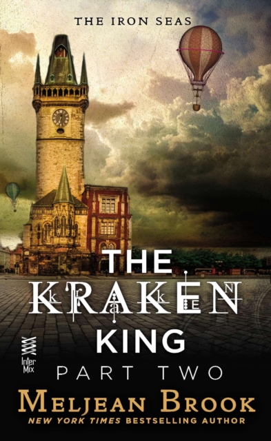 Kraken King Part II, EPUB eBook