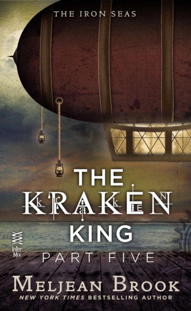 Kraken King Part V, EPUB eBook