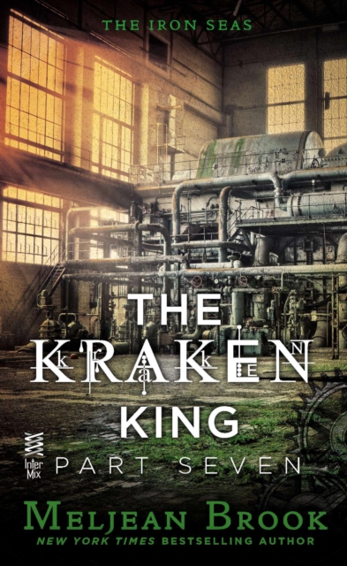 Kraken King Part VII, EPUB eBook
