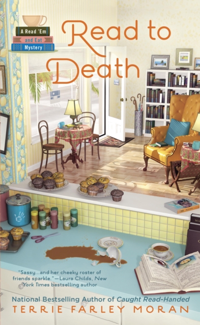 Read to Death, EPUB eBook