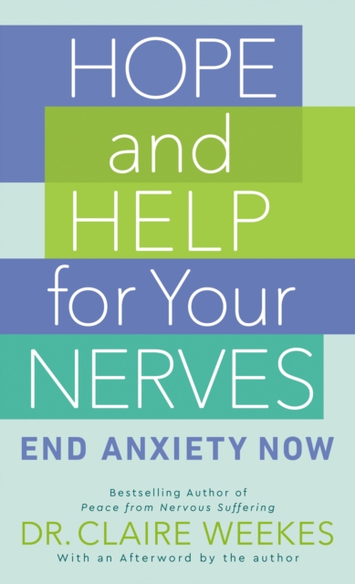 Hope and Help for Your Nerves, EPUB eBook
