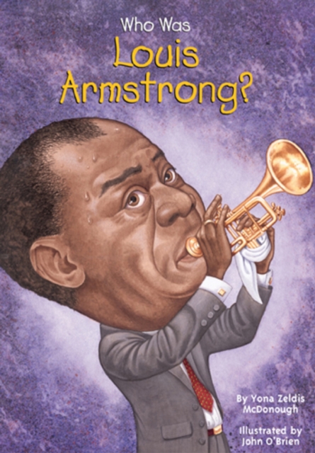 Who Was Louis Armstrong?, EPUB eBook