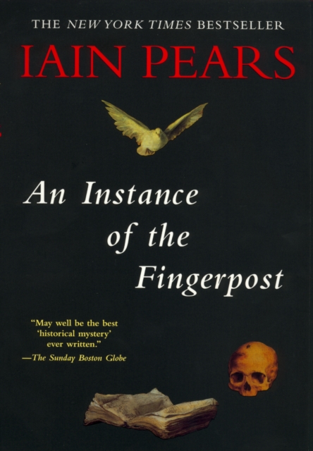 Instance of the Fingerpost, EPUB eBook