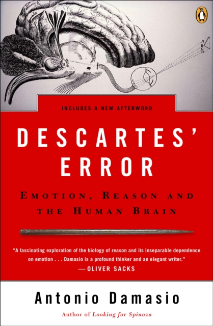 Descartes' Error, EPUB eBook
