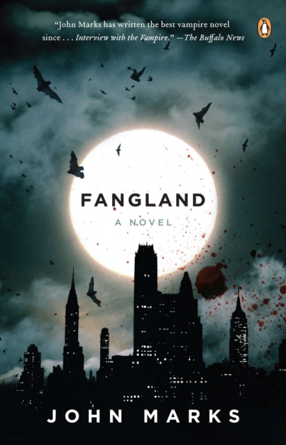 Fangland, EPUB eBook
