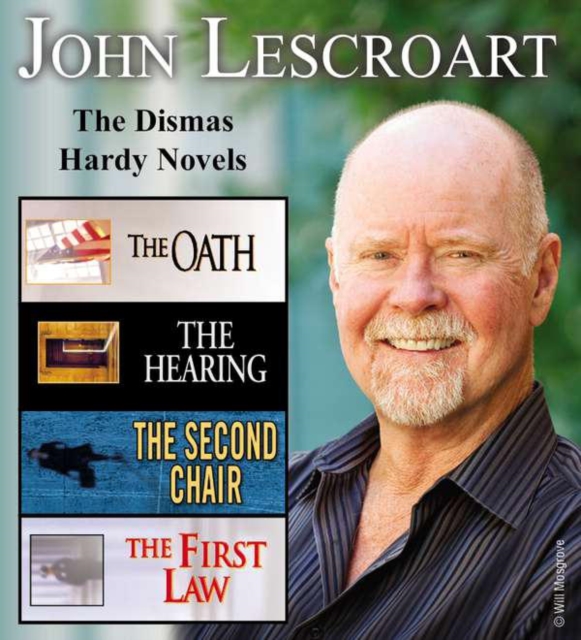 John Lescroart: The Dismas Hardy Novels, EPUB eBook