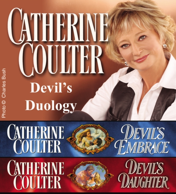 Catherine Coulter: The Devil's Duology, EPUB eBook