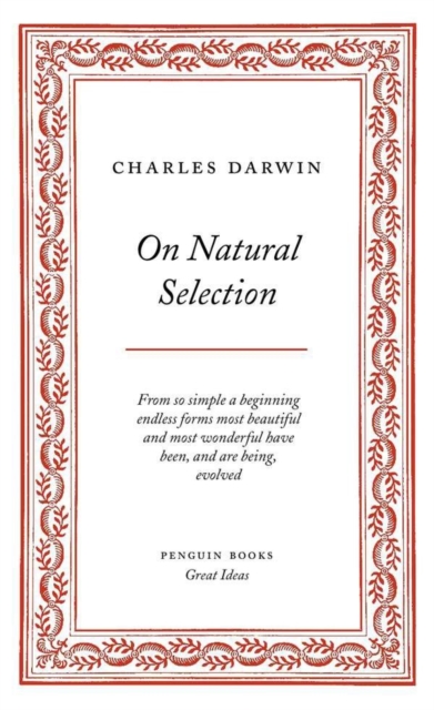 On Natural Selection, EPUB eBook