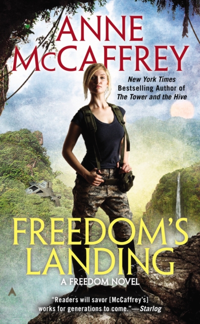 Freedom's Landing, EPUB eBook