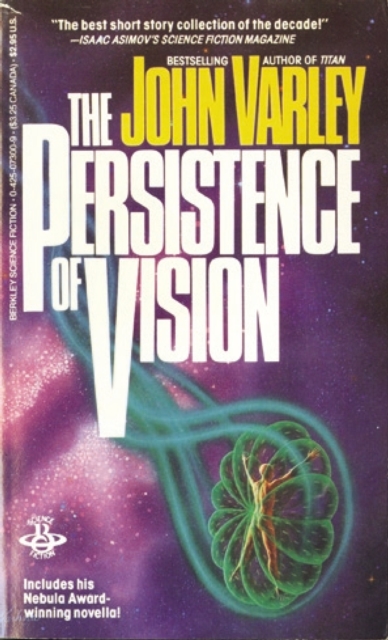 Persistence Of Vision, EPUB eBook