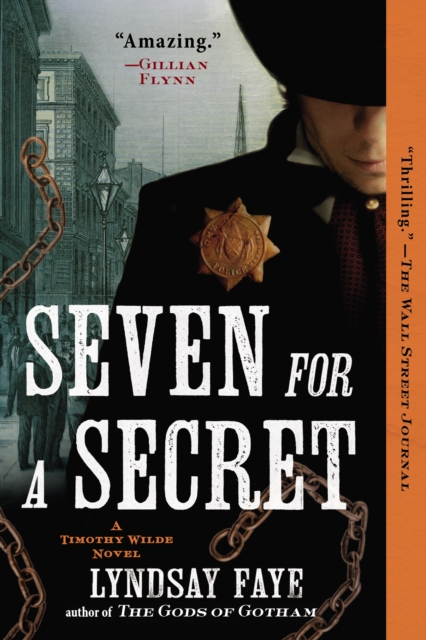 Seven for a Secret, EPUB eBook