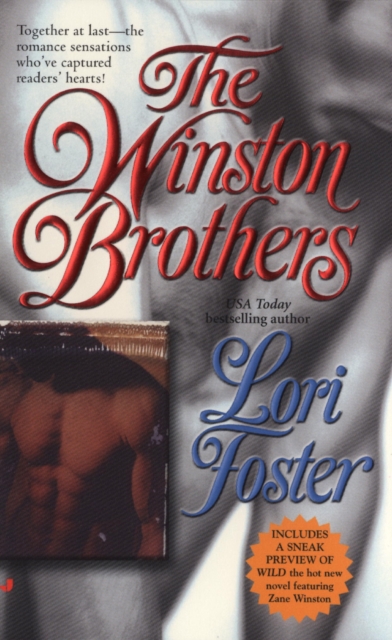 Winston Brothers, EPUB eBook