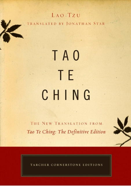 Tao Te Ching, EPUB eBook