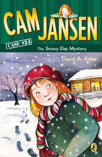 Cam Jansen: The Snowy Day Mystery #24, EPUB eBook